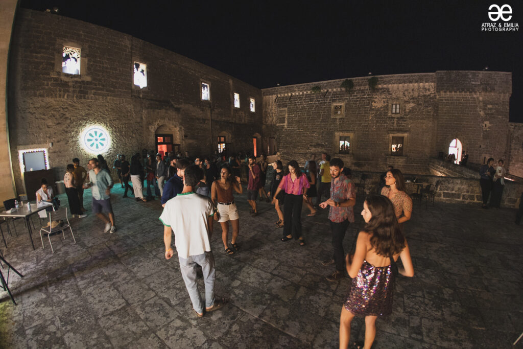 Xenomoprh Sounds @ Castello Volante
